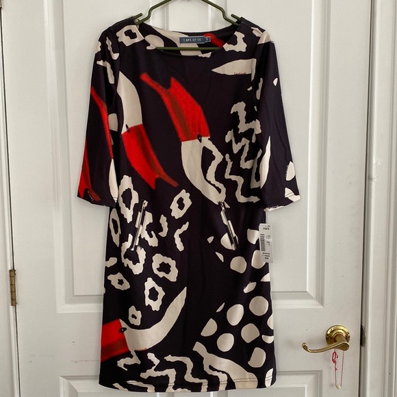 LULU H Dress New S - Picture 2 of 11